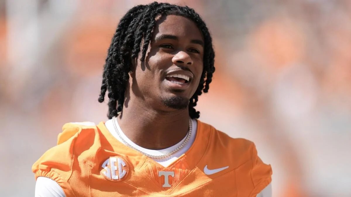 Jermod McCoy NFL Draft fall: How knee injury led to Day 3 slide