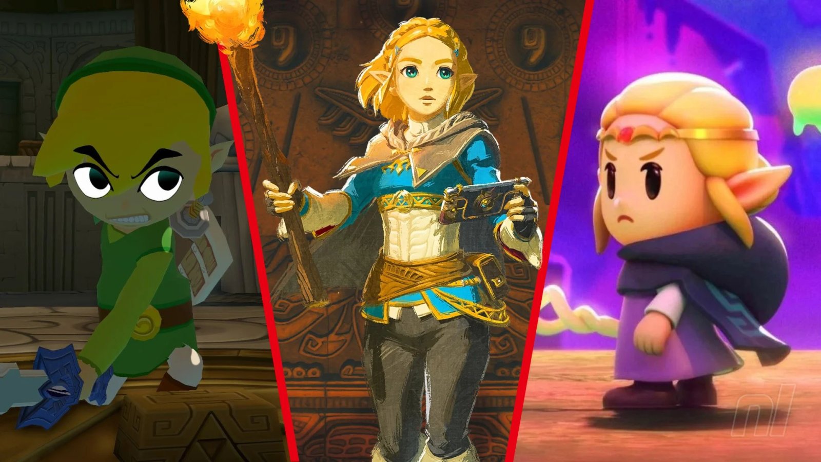 Do You Play Zelda Games For The Story?