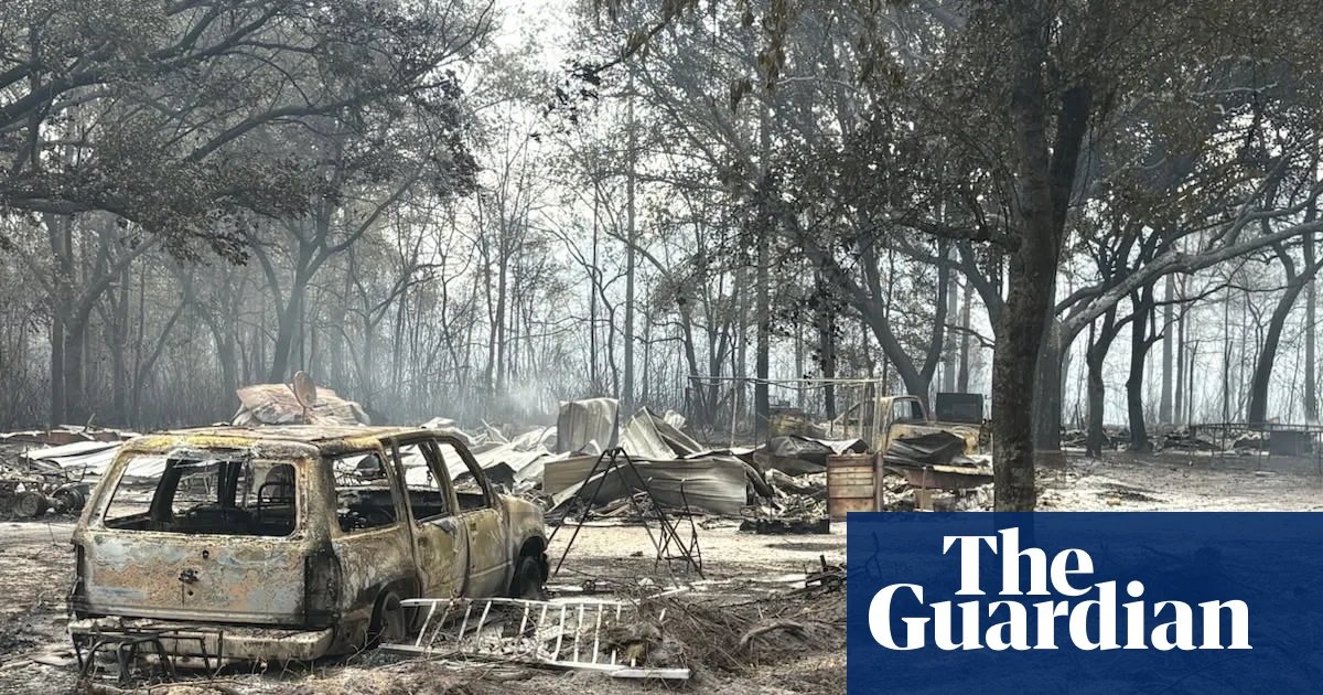 After destroying more than 120 homes, wildfires still a danger, Georgia officials say | Georgia