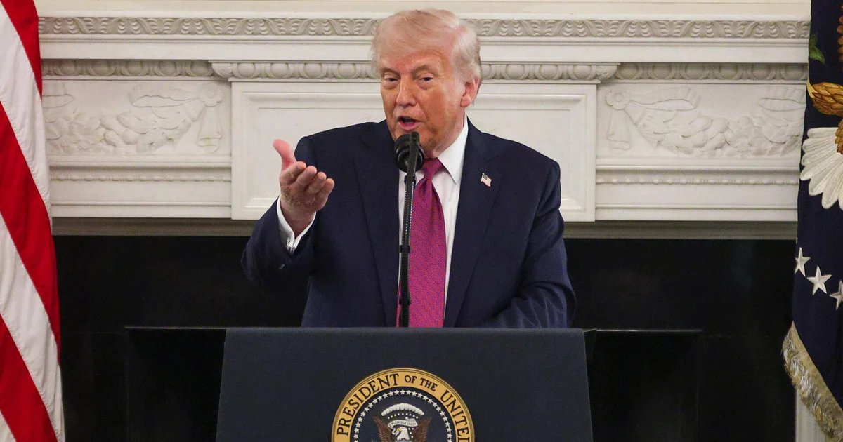 Trump expected to make his first appearance as president at White House Correspondents’ Association dinner