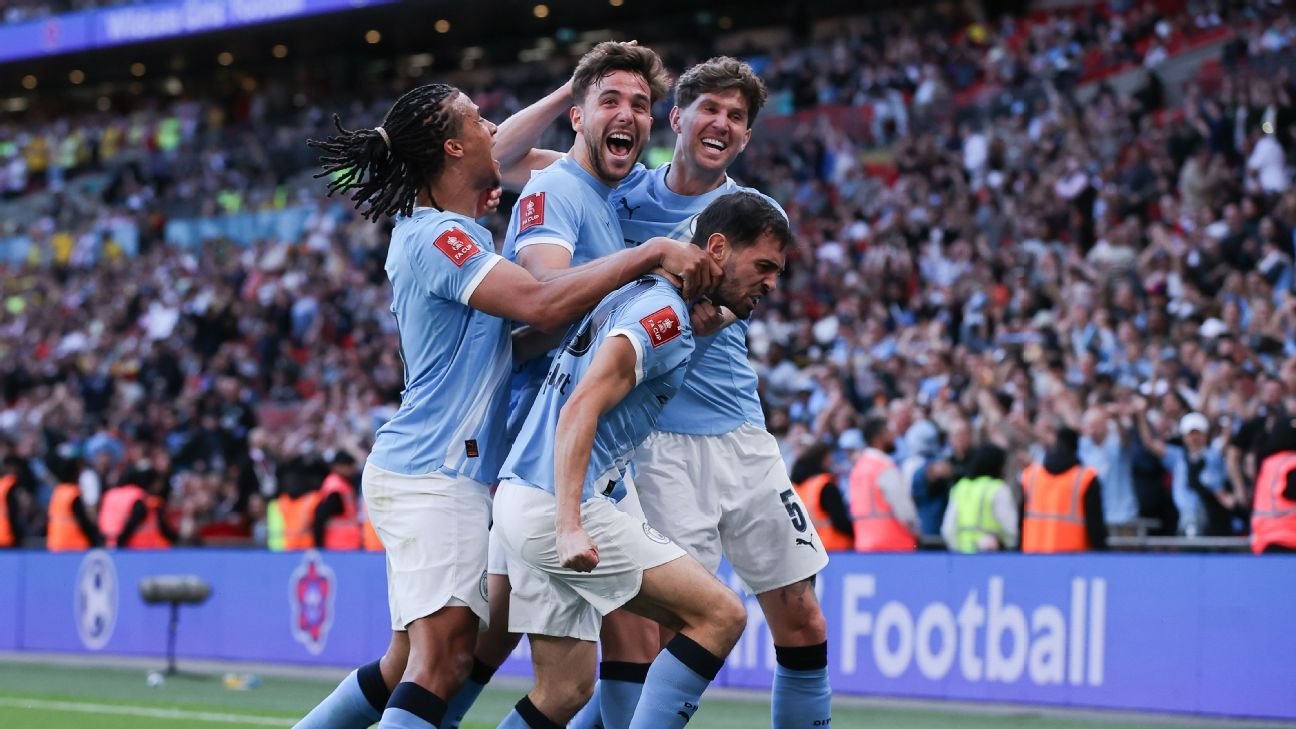 Man City reach fourth-straight FA Cup final, prove again they win when it matters