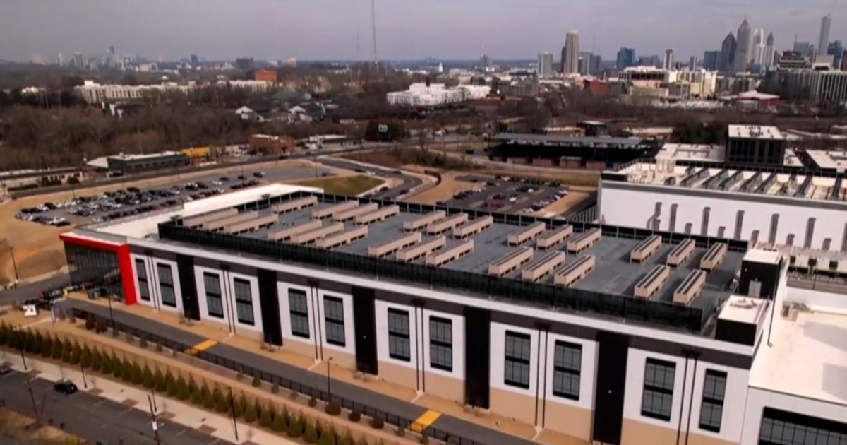 How the AI-driven data center boom is leading to skyrocketing energy bills for many Americans