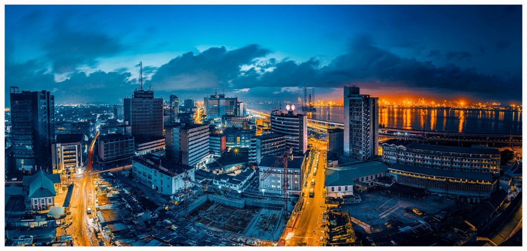 Lagos – Lost & Found – Ananda Only