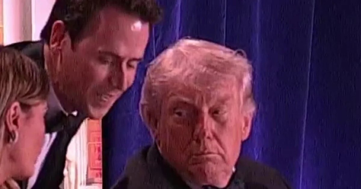 Trump removed from White House Correspondents’ Dinner