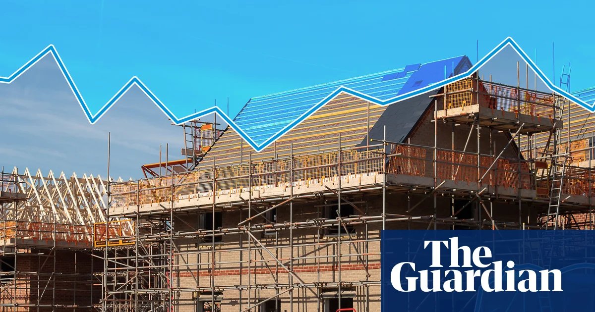 ‘Sludge in the system’: myriad problems stymie Labour’s 1.5m new homes pledge | Construction industry
