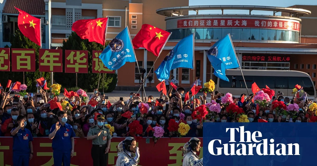 The tortoise and the hare: will China beat the US in the race back to the moon? | Space