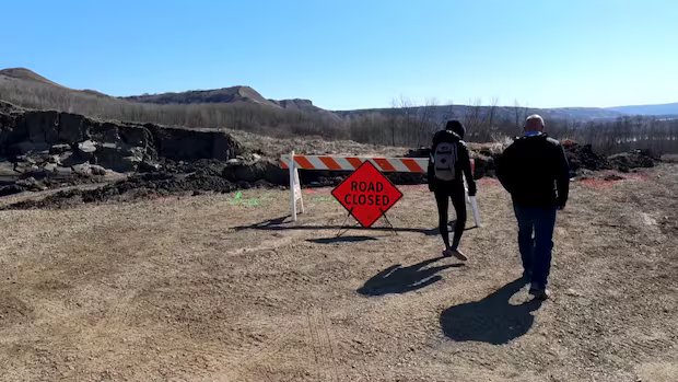 Cut off by 3rd landslide in a decade, Old Fort, B.C., residents worry about community’s future
