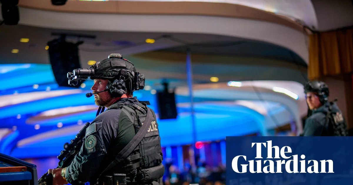 I’ve covered Trump for a decade. At the White House correspondents’ dinner, darkness came viscerally close | White House correspondents’ dinner shooting