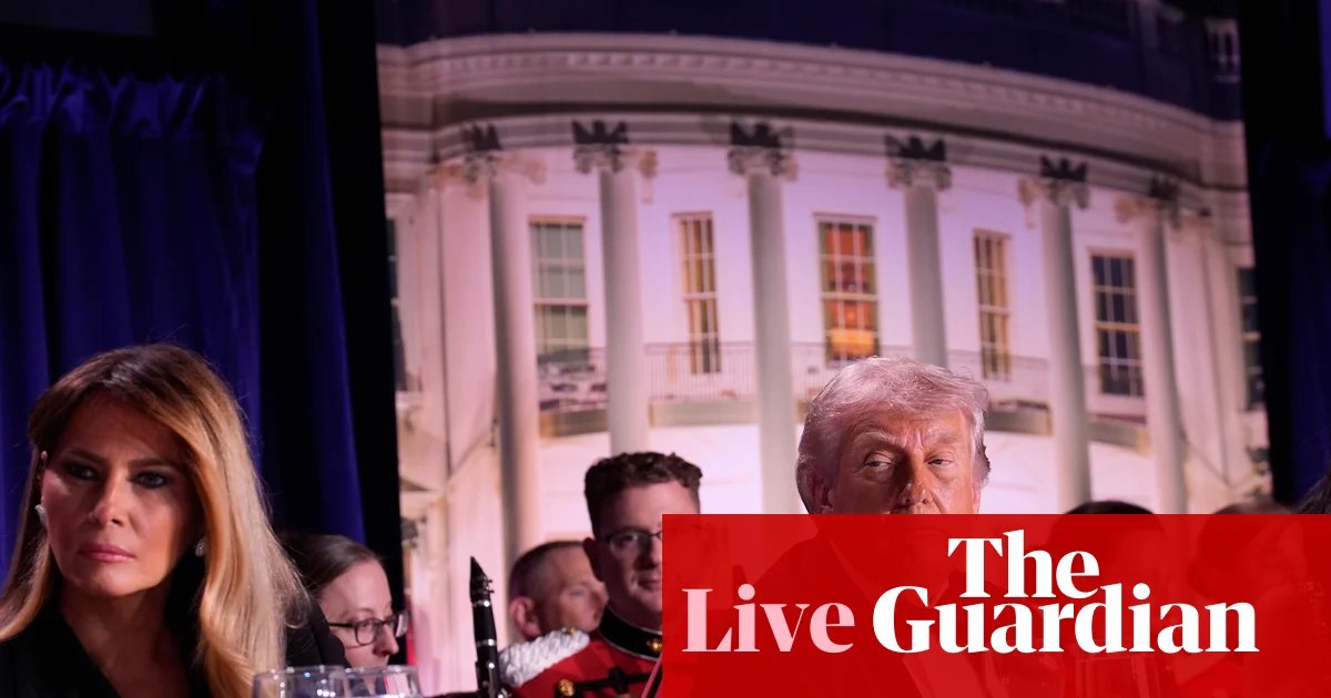 White House correspondents’ dinner shooting latest: Trump unharmed and suspect in custody after attack at Washington Hilton | White House correspondents’ dinner shooting