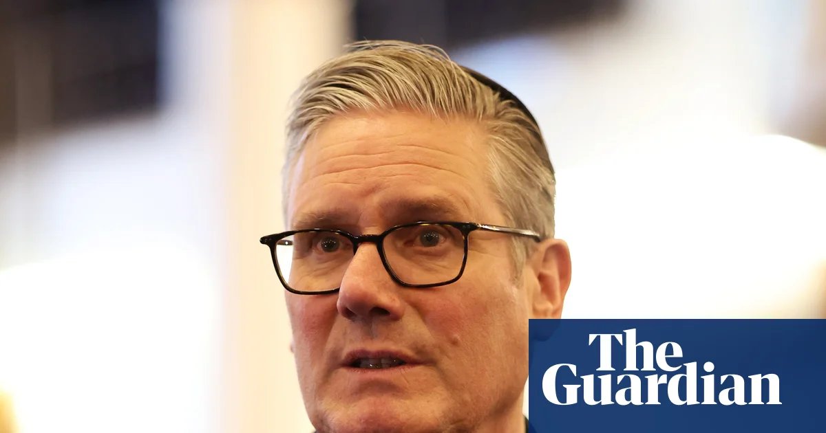 Keir Starmer vows to lead Labour into next general election after bruising week | Keir Starmer