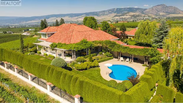 Wedding dreams crushed as Kelowna winery goes into receivership