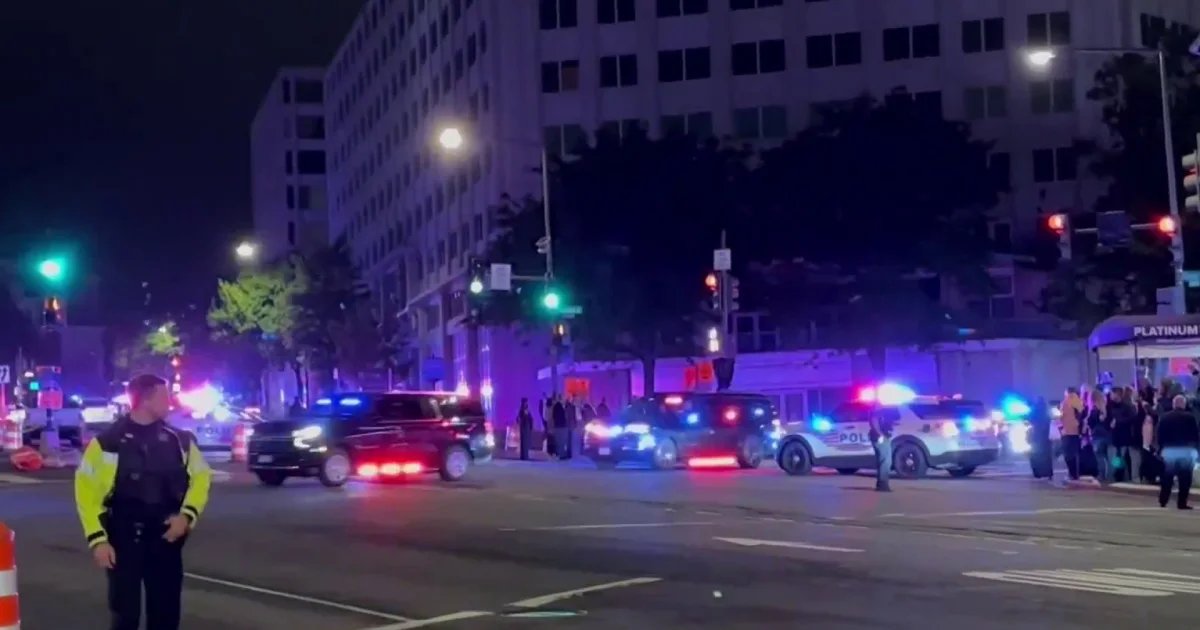 New details on shooting at WH Correspondents’ Dinner