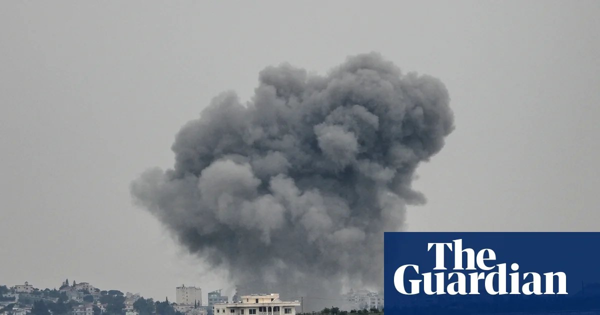 Lebanon health ministry says Israeli strikes kill 14 in deadliest day since ceasefire began | Lebanon