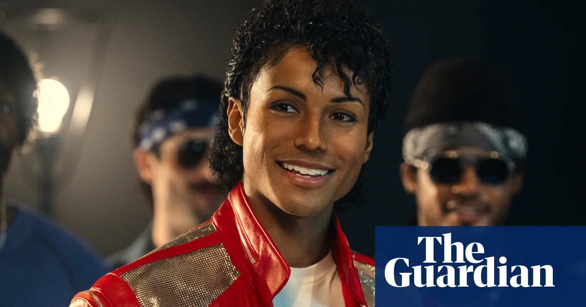 Michael moonwalks to $217m opening weekend, shattering box office records for a biopic | Michael Jackson