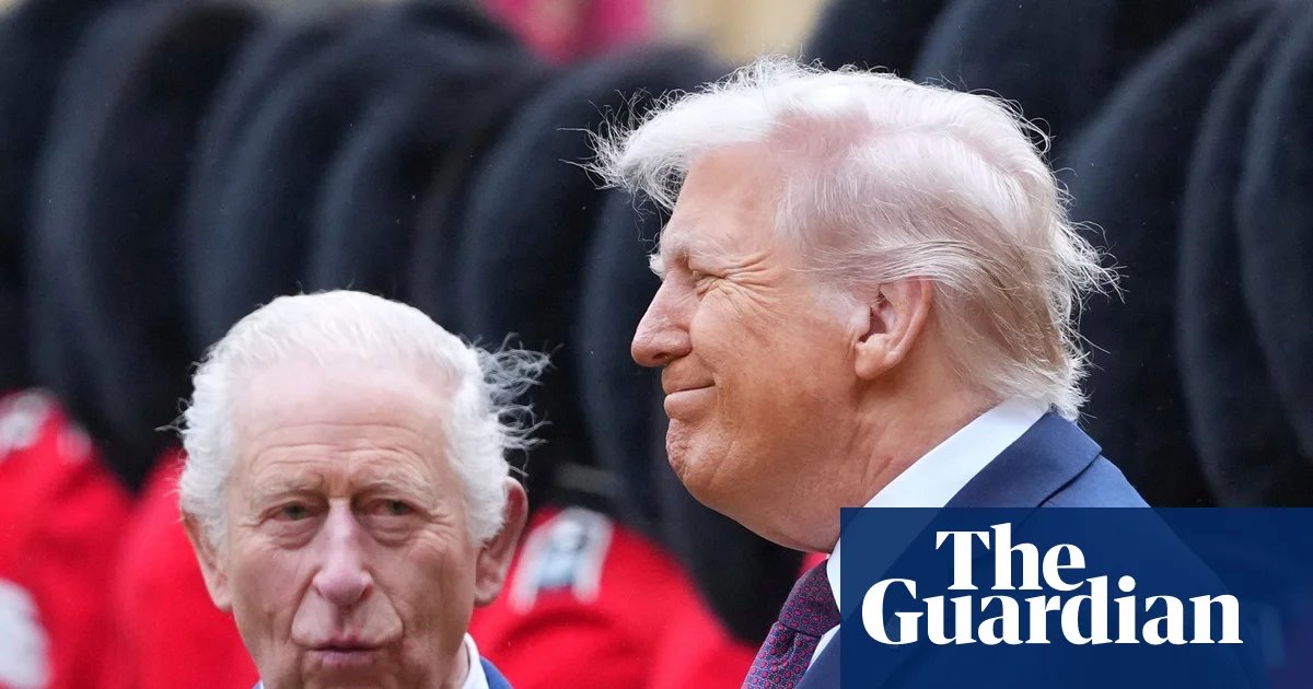 King Charles visits Trump: what are the potential pitfalls for the monarch? | King Charles III