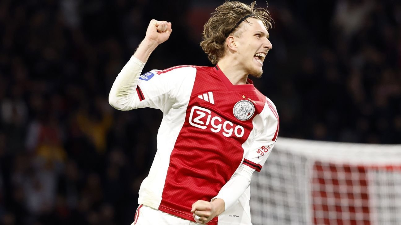 Transfer rumors, news: Arsenal, Barça, Liverpool, Man Utd eye Godts