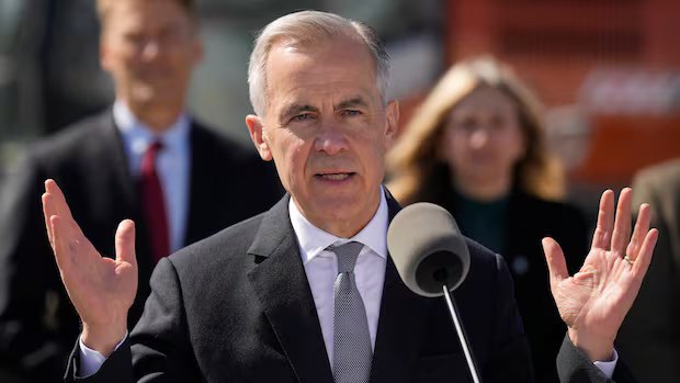 Carney announces creation of Canada’s first sovereign wealth fund
