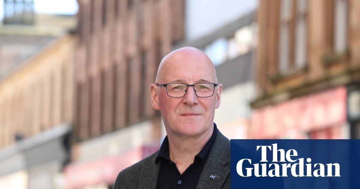 Swinney will call vote on referendum powers after Scottish elections | Scotland