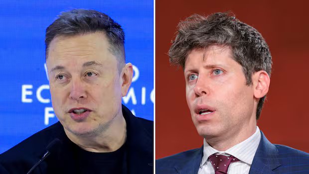 Elon Musk, Sam Altman head to court in trial over Open AI’s founding vision