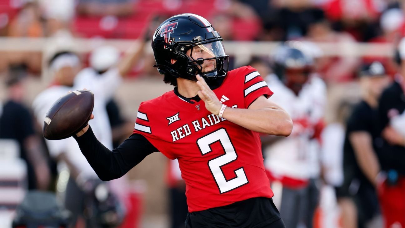 Brendan Sorsby and college football’s first major modern gambling scandal