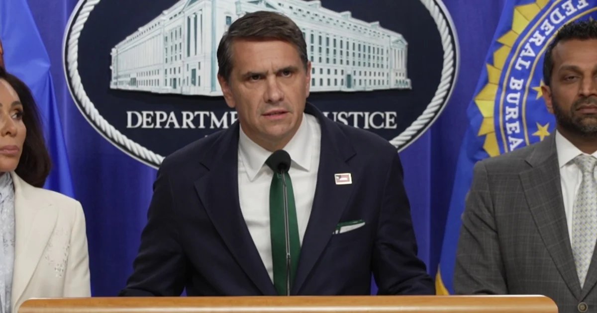 Blanche gives timeline of suspect’s movements ahead of correspondents’ dinner shooting