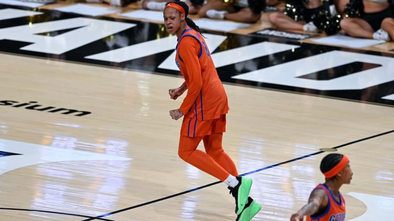 Kentucky nabs Florida transfer Me’Arah O’Neal, Shaq’s daughter