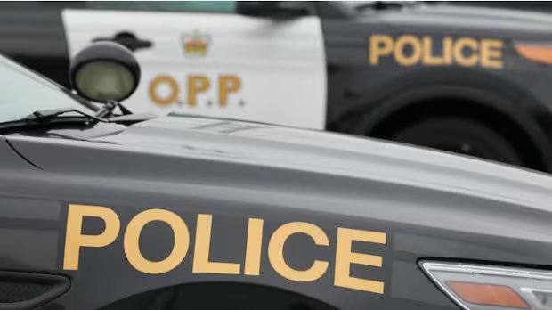OPP officer killed in motorcycle crash on Highway 401 in Cobourg, Ont.