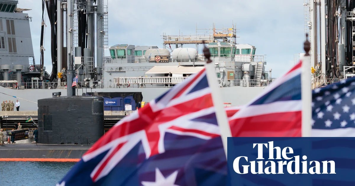 ‘Shortcomings and failures’ could sink Aukus nuclear submarines plan, UK inquiry warns | Aukus