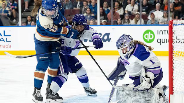 Vancouver Goldeneyes’ debut season scores major victory with fans