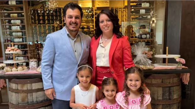 Man pleads guilty in dangerous driving crash that killed Andrew Cristillo, injured family