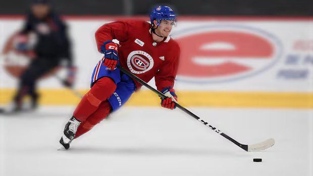 An unexpected heart condition sidelined this hockey player for years. Here’s how he made his way back