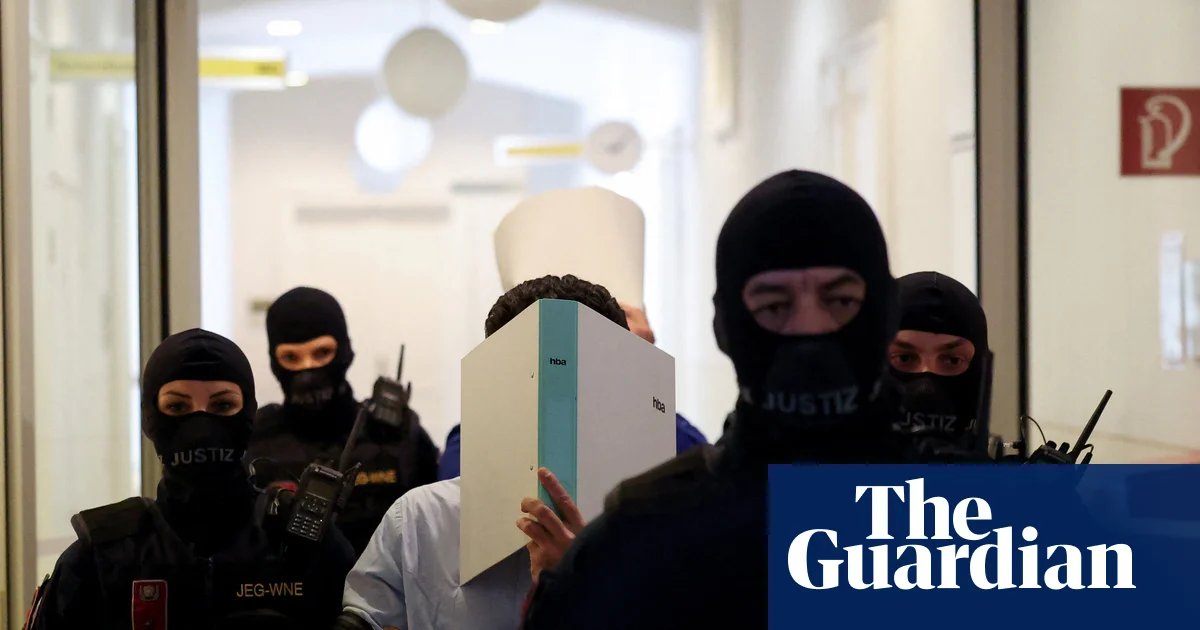 Austrian man goes on trial for 2024 Taylor Swift concert terror plot | Taylor Swift