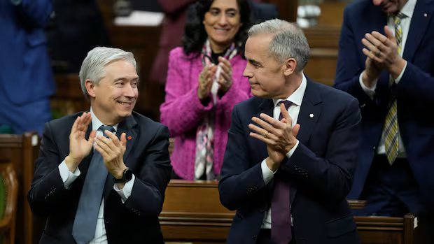 Liberals promising improved bottom line in today’s spring economic update