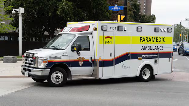 Boy dead after fall on Laurier Avenue E., first responders say