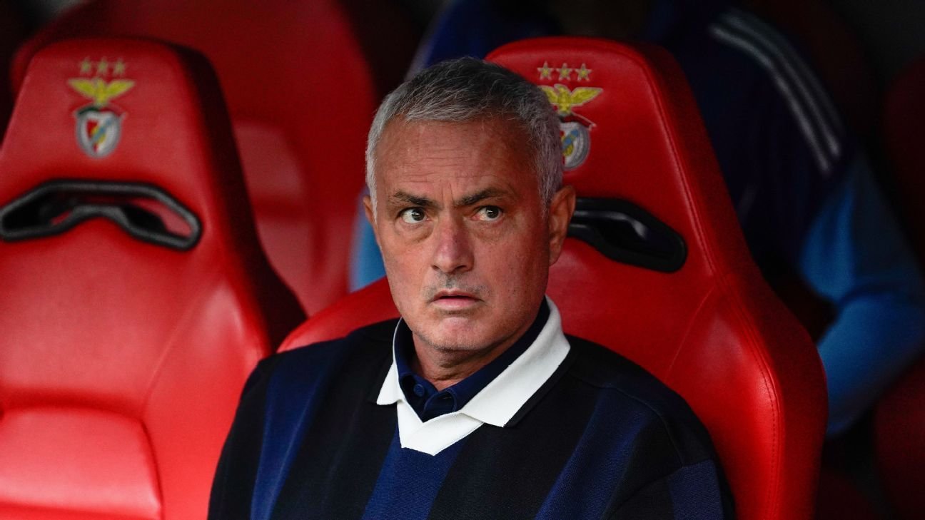 Transfer rumors, news: Real Madrid want Mourinho as next manager