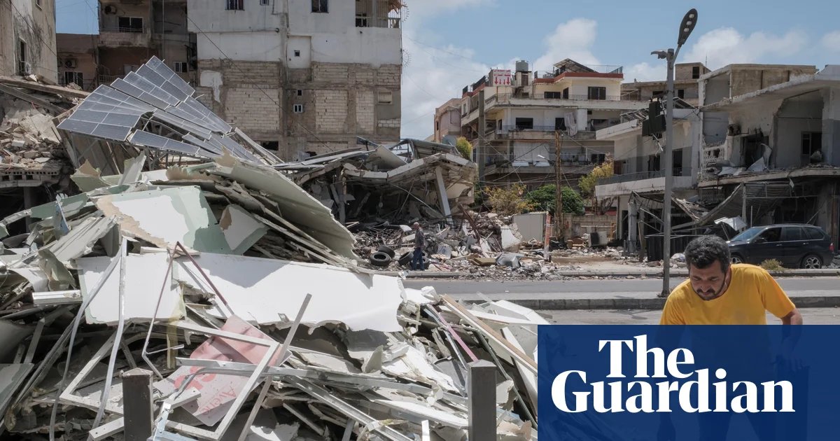 Hezbollah drone strikes target Israeli soldiers in southern Lebanon | Hezbollah