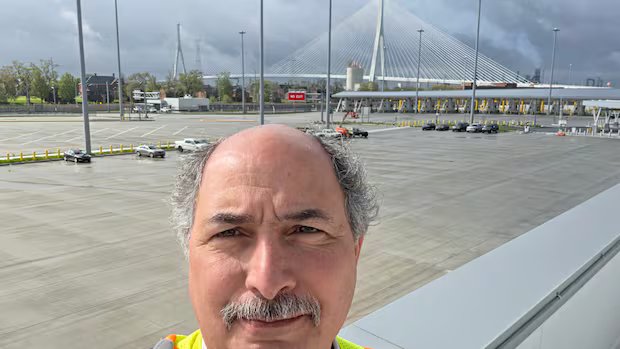 He’s one reason why it’s taking so long for the Gordie Howe bridge to open