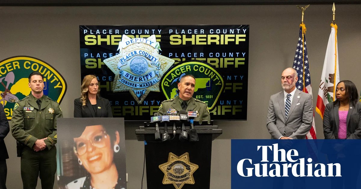 Man arrested in ‘one of most heinous, notorious cold cases’ more than 30 years after mother’s murder | California
