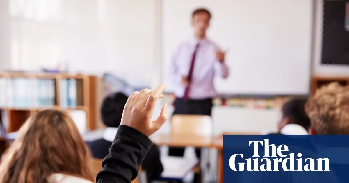 Teaching in classes grouped by ability does not hamper progress of less able pupils, study finds | Schools