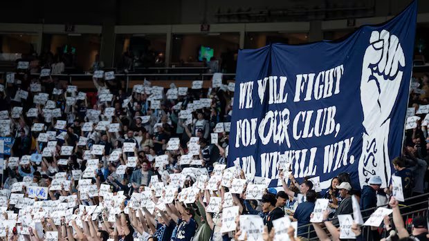 Minister says B.C. gov’t won’t buy Vancouver Whitecaps, but will help soccer team cut costs