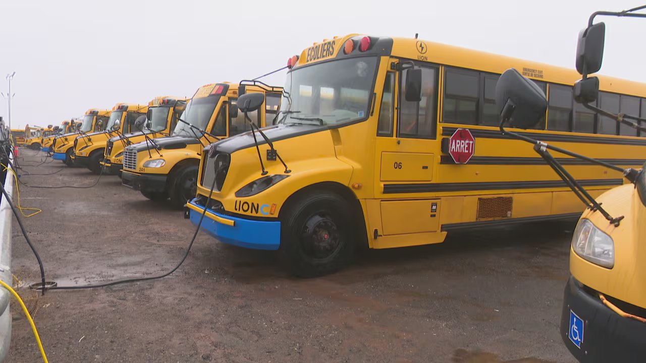 P.E.I. pulls the plug on plan for an all-electric school bus fleet