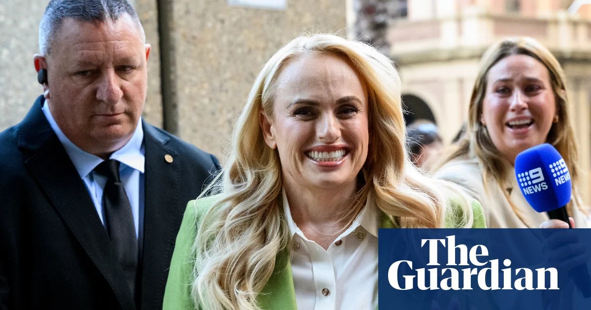 Rebel Wilson rejects ‘absolutely outrageous’ phone-dumping accusation as defamation trial continues | Rebel Wilson