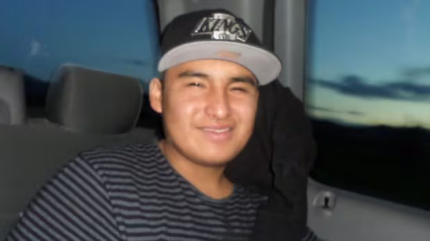 James Poker aged out of a treatment centre at 16. Nobody told his father