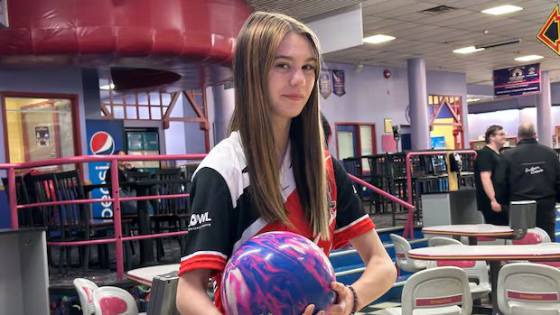 How bowling helps this girl with cerebral palsy defy the odds