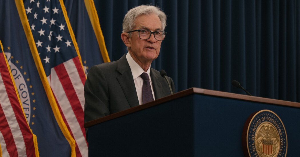 Live Updates: Warsh Nomination Advances Through Senate Committee