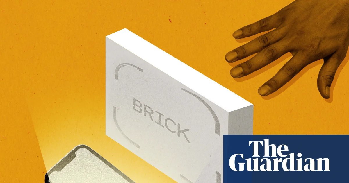 I’m addicted to checking my phone. Could a blocking device stop me? | Mobile phones