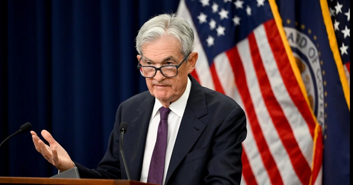 Jerome Powell calls his time as Fed chair a ‘privilege’ during last press conference