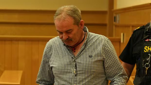 Forensic team found wife’s DNA in Dean Penney’s garage, but no confirmation of any blood