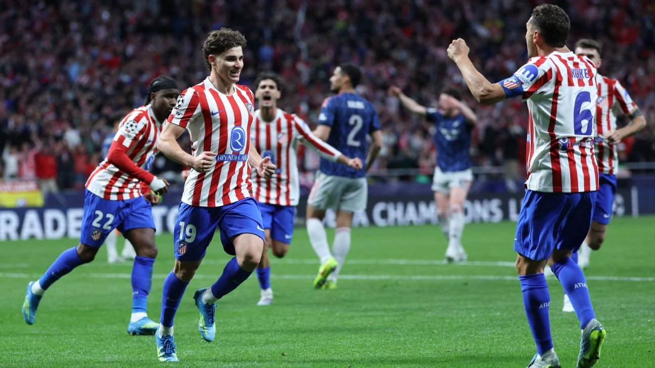 Champions League semifinal recap: Two penalties leaves Atleti-Arsenal tie all to play for