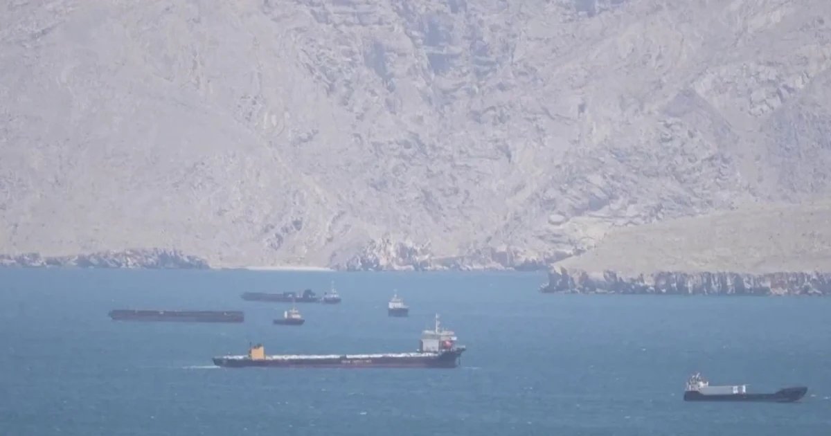 Trump says blockade will stay until Iran makes nuclear deal